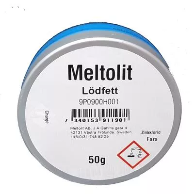 Lödfett - 008130712