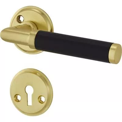 INNERDÖRRHANDTAG SPARRE M NYCKELSK - 008181787