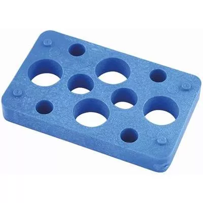 PALLBRICKA MILLERS BLÅ 2X50X80MM - 008475744