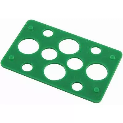 PALLBRICKA MILLERS GRÖN 5X50X80MM - 008475745