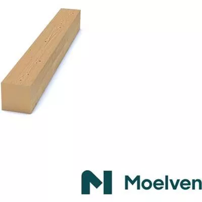 Limträpelare Gran - 008081341