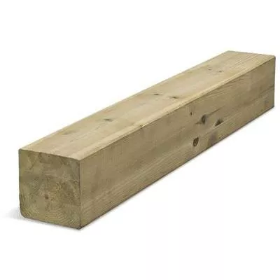 Limträpelare Impregnerad - 008081357