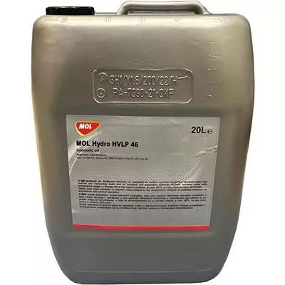 Hydraulolja - 008181768