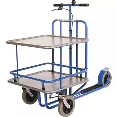 Flasksparkcykel - 006751879