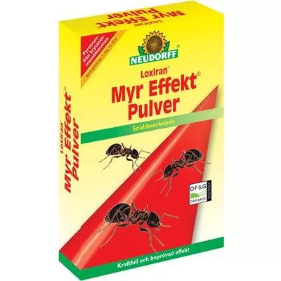 MYRR EFFEKT PULVER 2,5KG - 007096122