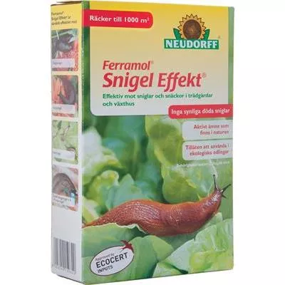 SNIGEL EFFEKT 2,5KG - 008203113