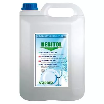 HANDDISKMEDEL NILFISK DEBITOL 5L - 005347653