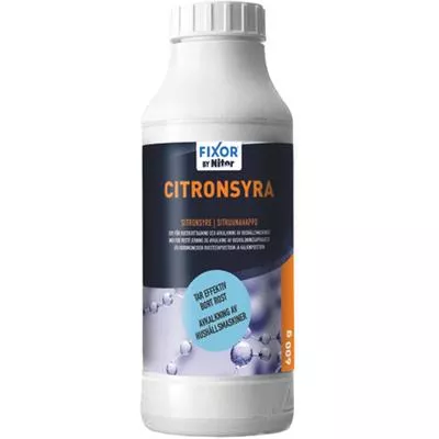 Citronsyra - 007652851