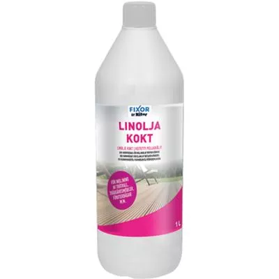 Kokt Linolja - 007463608