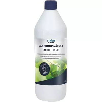 Saneringsvätska - 003278354
