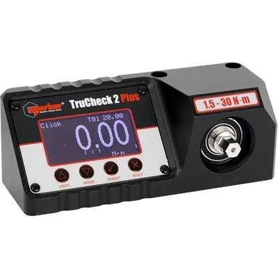 MOMENTTESTARE TRUCHECK 2 PLUS SET - 008526789
