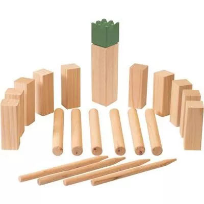 KUBB-SPEL DELUXE XXL - 008479324