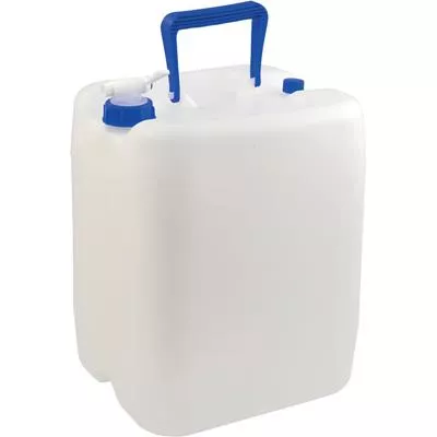 Vattendunk med tappkran - 008143193