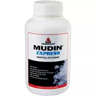 FETTLÖSARE MUDIN EXPRESS 1L - 008981523