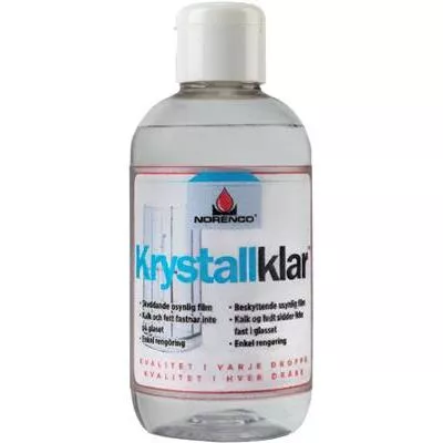 GLASIMPREGNERING KRYSTALL KLAR 100ML - 008327954