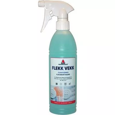 GLASÖGONTVÄTT REFILL 500ML - 009055071