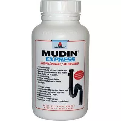 PROPPLÖSARE MUDIN EXPRESS 1L - 008327959