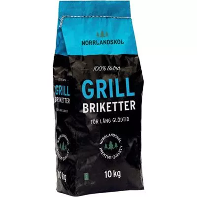 Grillbriketter - 007831771