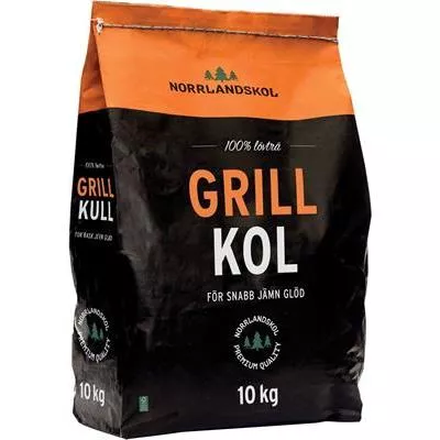 GRILLKOL 10KG - 007831785