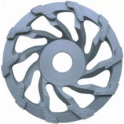 DIAMANTSLIPSKÅL PR CGFT 125X22 - 004023322