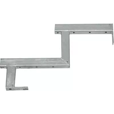 VANGSTYCKE 2STEG GALV - 006975930