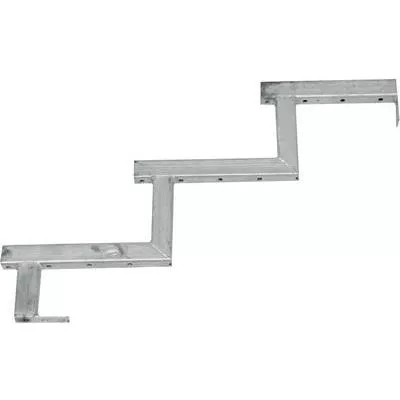 VANGSTYCKE 3STEG GALV - 006975931