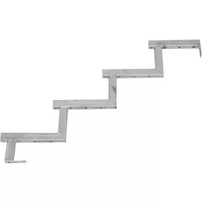 VANGSTYCKE 4STEG GALV - 006975932