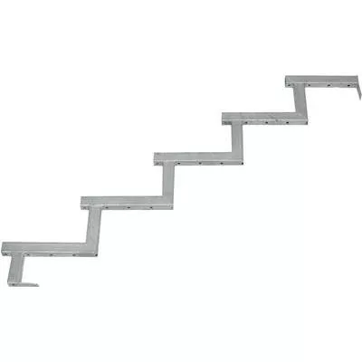 VANGSTYCKE 5STEG GALV - 006975933