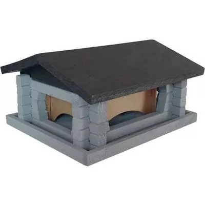 FÅGELBORD MELLAN GRÅ - 008004532