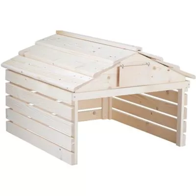 Garage för robotgräsklippare - 006750741