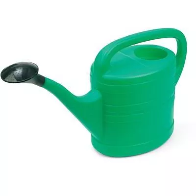 VATTENKANNA PLAST 10L GRÖN - 001341499