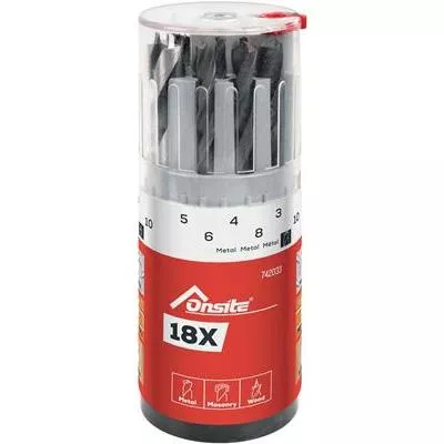 Borrkasett - 008513213