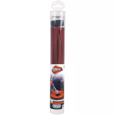 TRIMMERTRÅD TEC-BL RÖD 40ST - 005148484