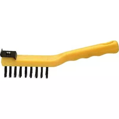 HANDSTÅLBORSTE 6RAD STÅL SKRAP - 005016489