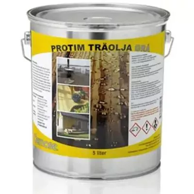 Träolja - 501056966