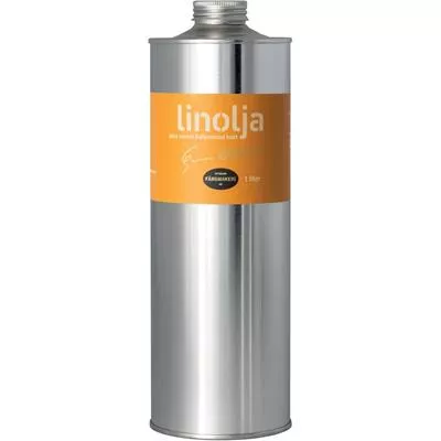 Kokt Linolja - 008145421
