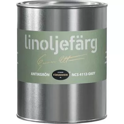 Linoljefärg - 008145386