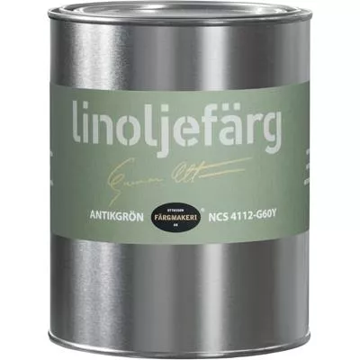 Linoljefärg - 008145386