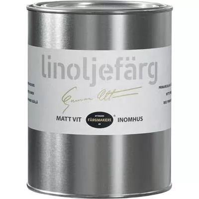 Linoljefärg - 008145419