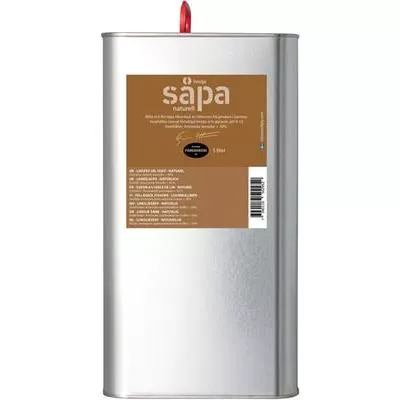 LINOLJESÅPA NATUR 5L - 008940257