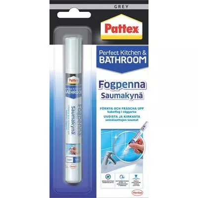 FOGPENNA PATTEX GRÅ 7ML - 006732871