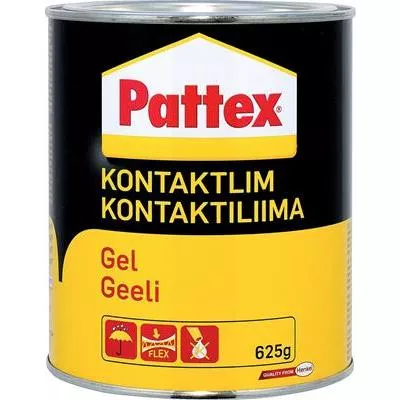 KONTAKTLIM PATTEX GEL 625G - 004985044