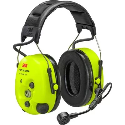Hörselkåpor med Bluetooth - 008563693