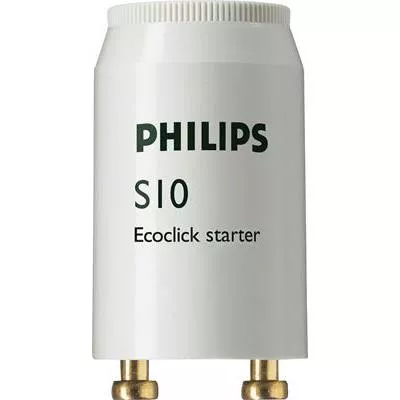 GLIMTÄNDARE PHILIPS S2 4-22W SERIE - 008174062