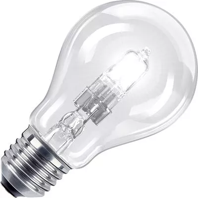 HALOGENLAMPA ECO PHILIPS E27 A 55 - 008859097