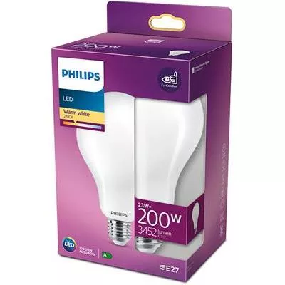 LED GLAS E27 FR ND 200W - 007819258