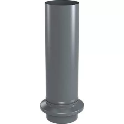 BRUNNSUTKASTARE 100 PL20 MÖRKGRÅ - 004935144