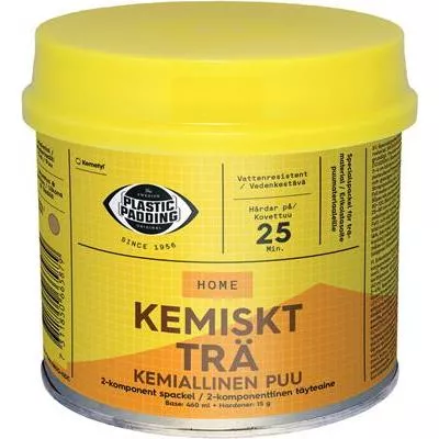 Kemiskt trä - 007780812