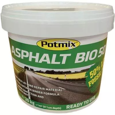 ASFALTLAGNING REPARATION BIO 20KG - 008272481