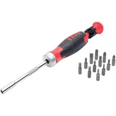 BITSSPÄRRKRUVMEJSEL PRO 12 - 009094345